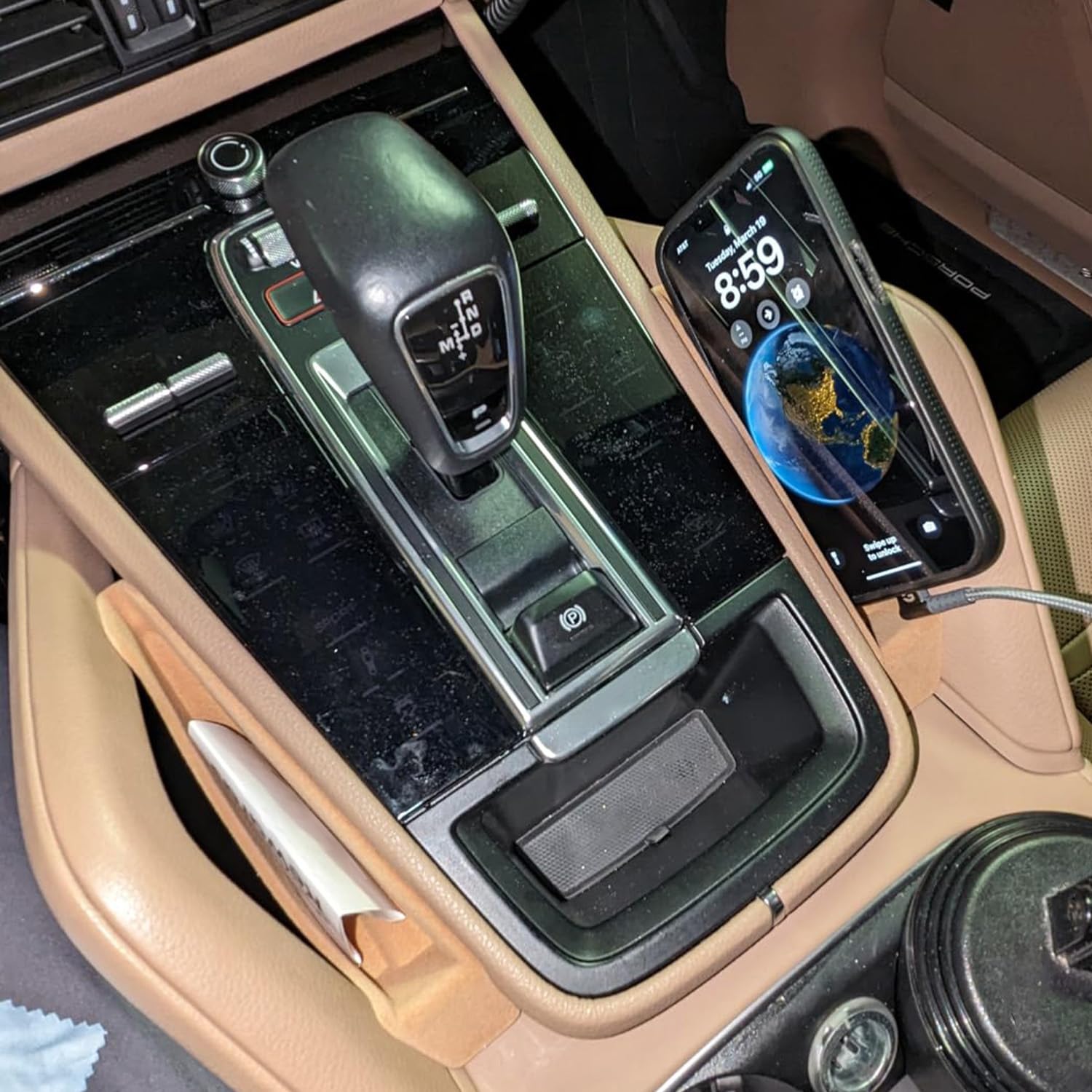 Amazon.com: HIGH FLYING for Porsche Cayenne 2019 2020 2021 2022